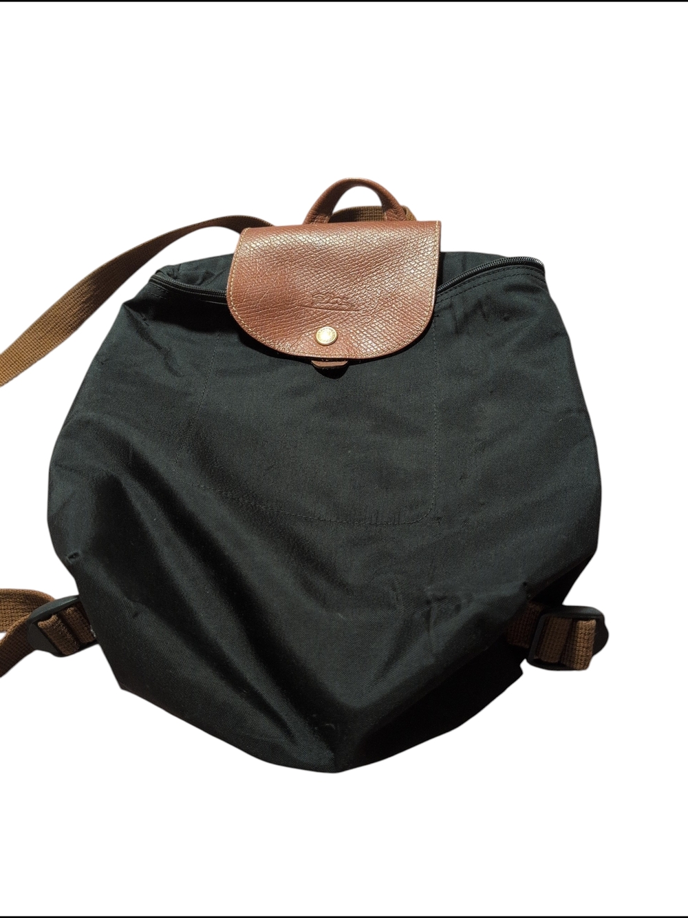 Black Backpack Longchamp